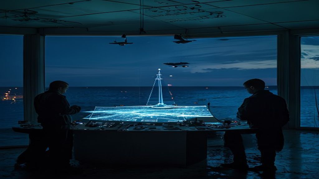 Russia Deploys Autonomous Maritime… — The Maximus Breakdown